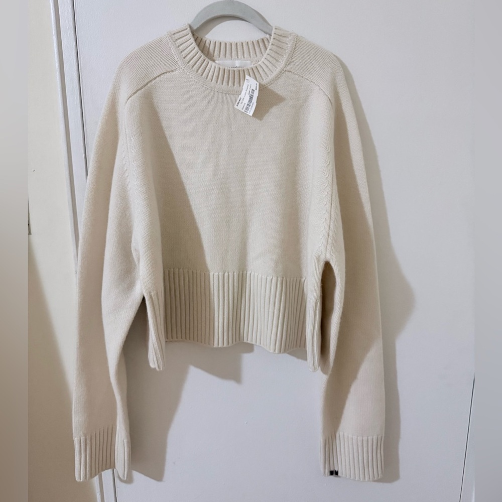NWT Extreme Cashmere Farfetch Sweater
